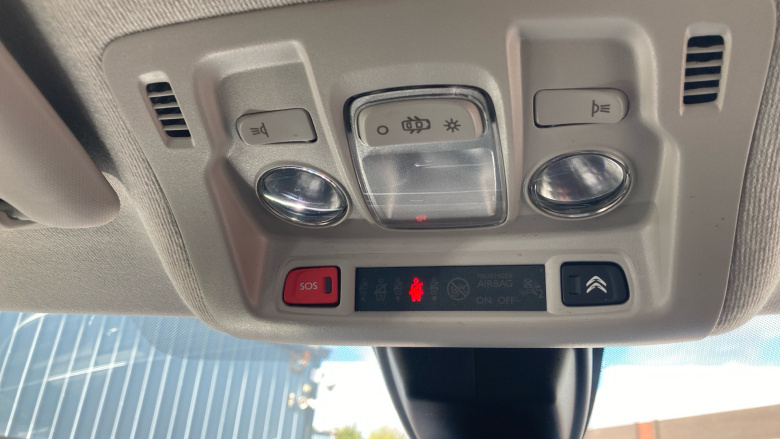 Citroen C3 1.2 PureTech 83 Feel 5dr Petrol Hatchback